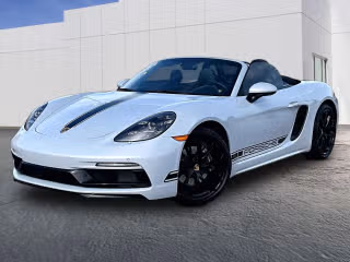 2024 Porsche 718 Boxster Style Edition's photo