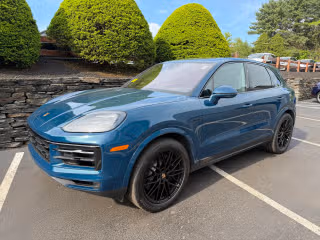 2025 Porsche Cayenne E-Hybrid's photo