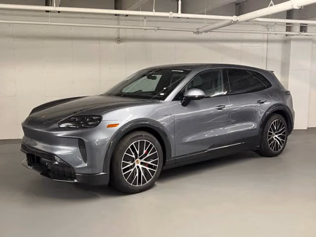 Used 2026 Porsche Cayenne S with VIN WP1AB2X17TD100114 for sale in Burlington, MA