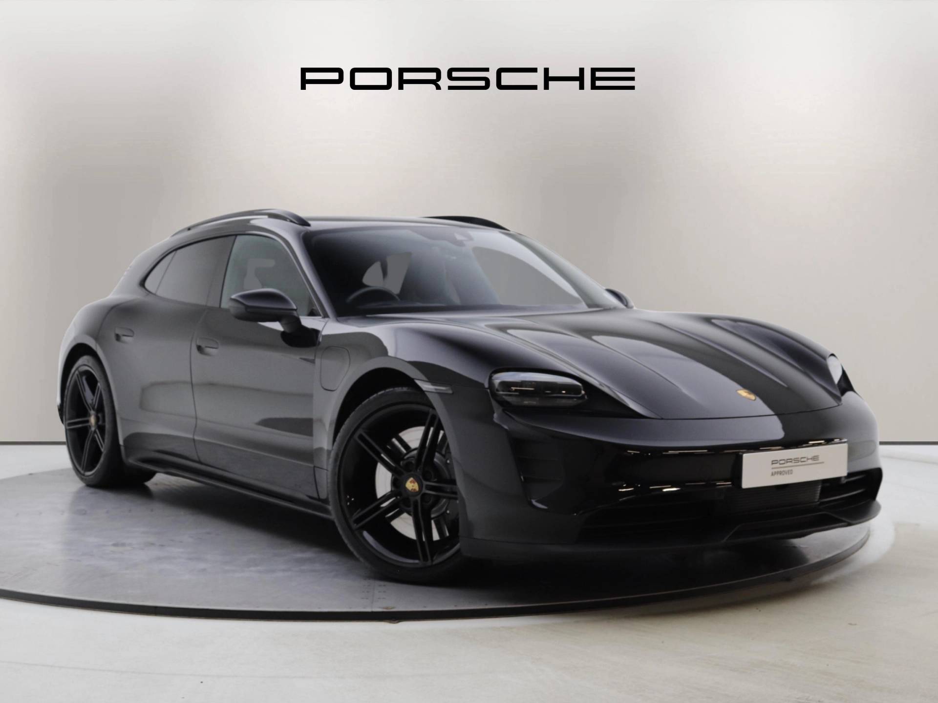 Taycan 4S Sport Turismo, photo 1 of 37