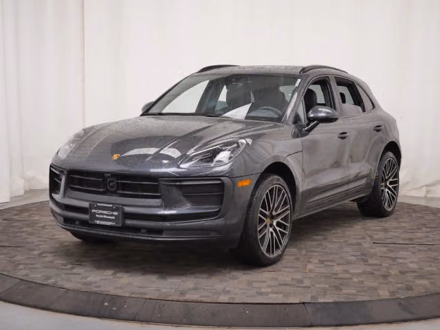 Used 2026 Porsche Macan T with VIN WP1AA2A50TLB05579 for sale in Golden Valley, Minnesota