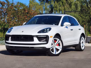 2024 Porsche Macan