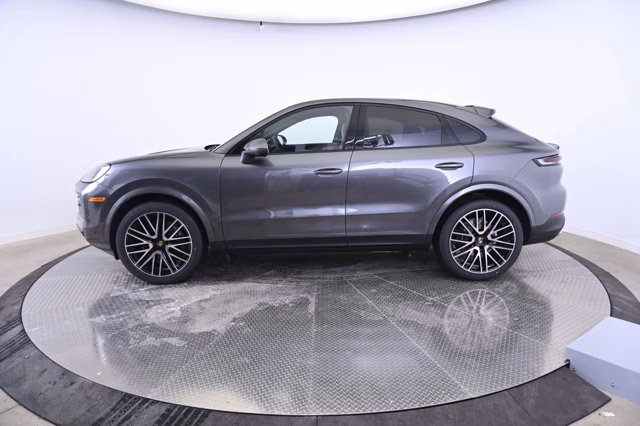 2026 Porsche Cayenne Coup Base - Photo 12
