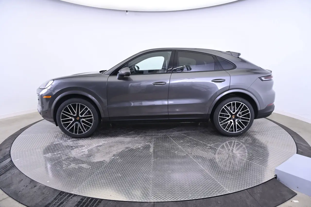 2026 Porsche Cayenne Coup Base - Photo 16