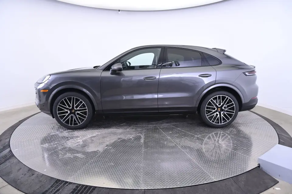 2026 Porsche Cayenne Coup Base - Photo 15