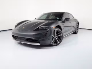 2022 Porsche Taycan