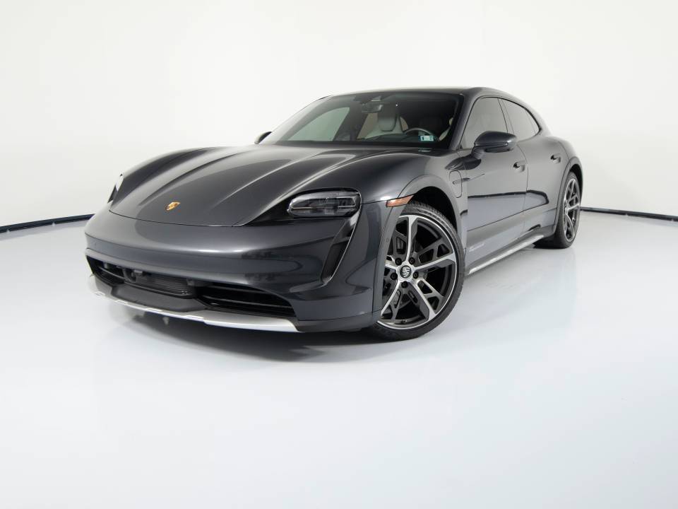 2022 Porsche Taycan Base