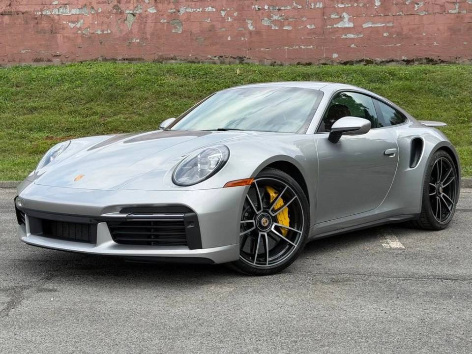 2023 Porsche 911 Turbo S