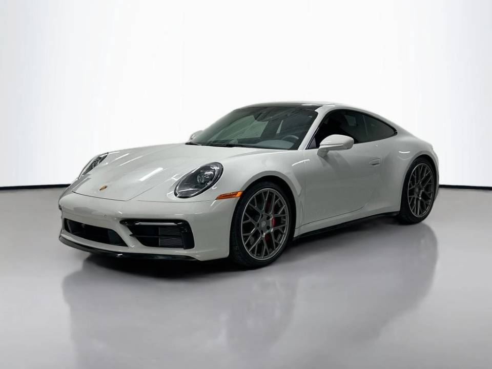 2024 Porsche 911