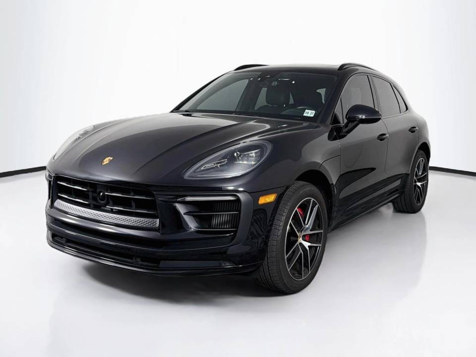 2023 Porsche Macan