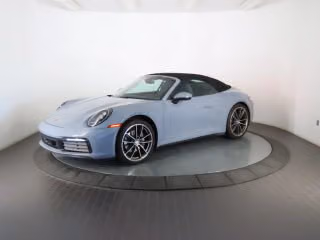 2023 992 Carrera