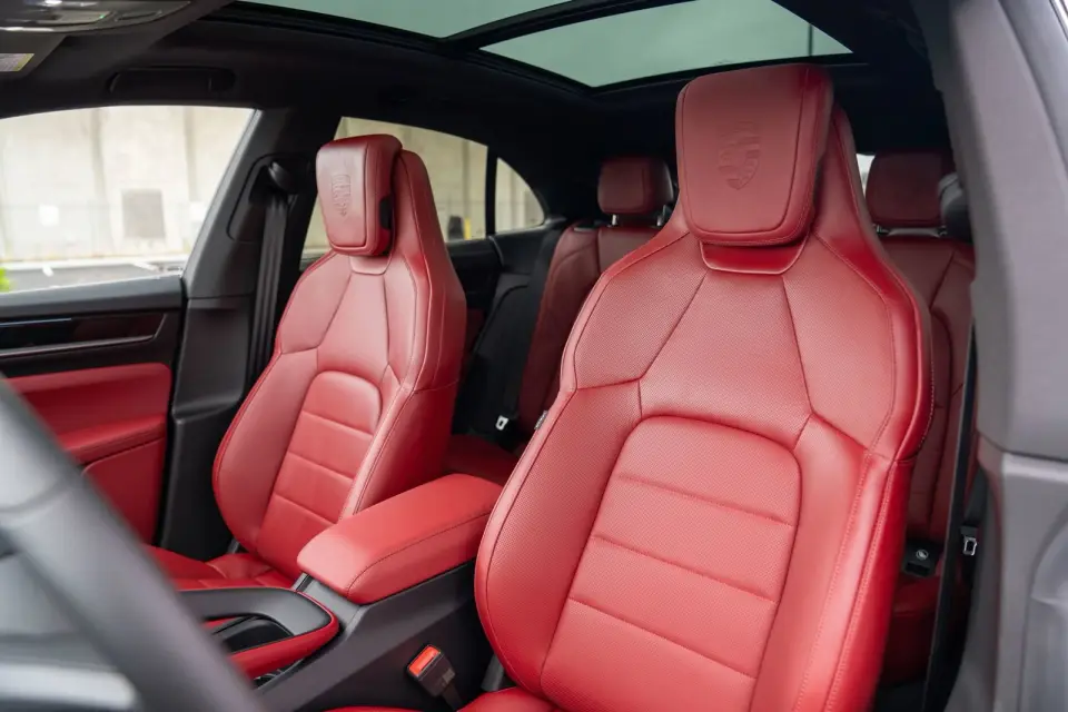 2026 Porsche Macan S - Photo 39