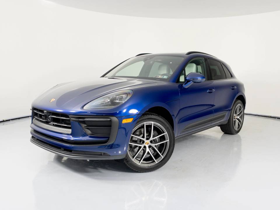 2026 Porsche Macan