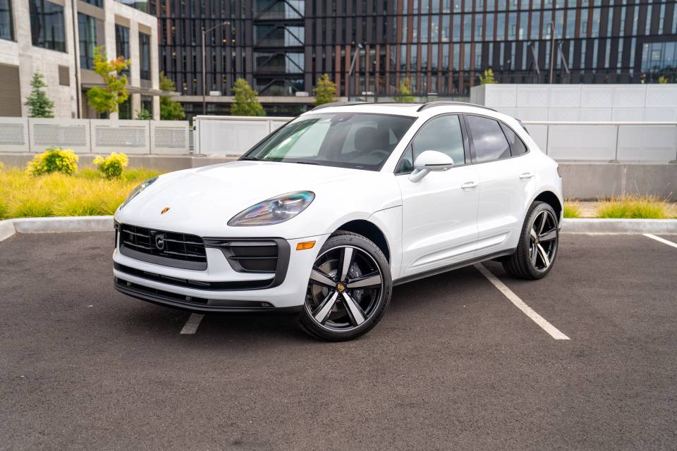 2026 Porsche Macan
