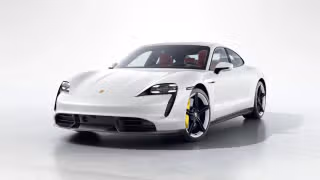 2021 Porsche Taycan