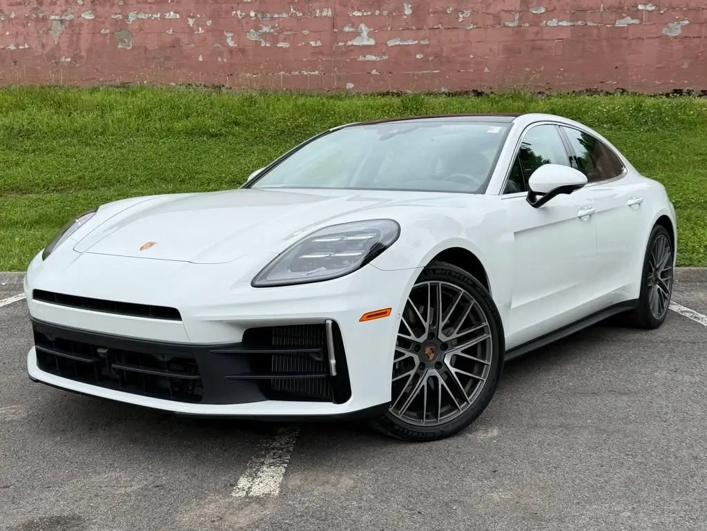2025 Porsche Panamera Base - Photo 8