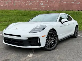2025 Porsche Panamera Base - Photo 5