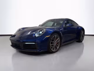 2024 Porsche 911 Carrera T Coupe's photo