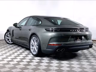 2026 Porsche Panamera Base - Photo 17