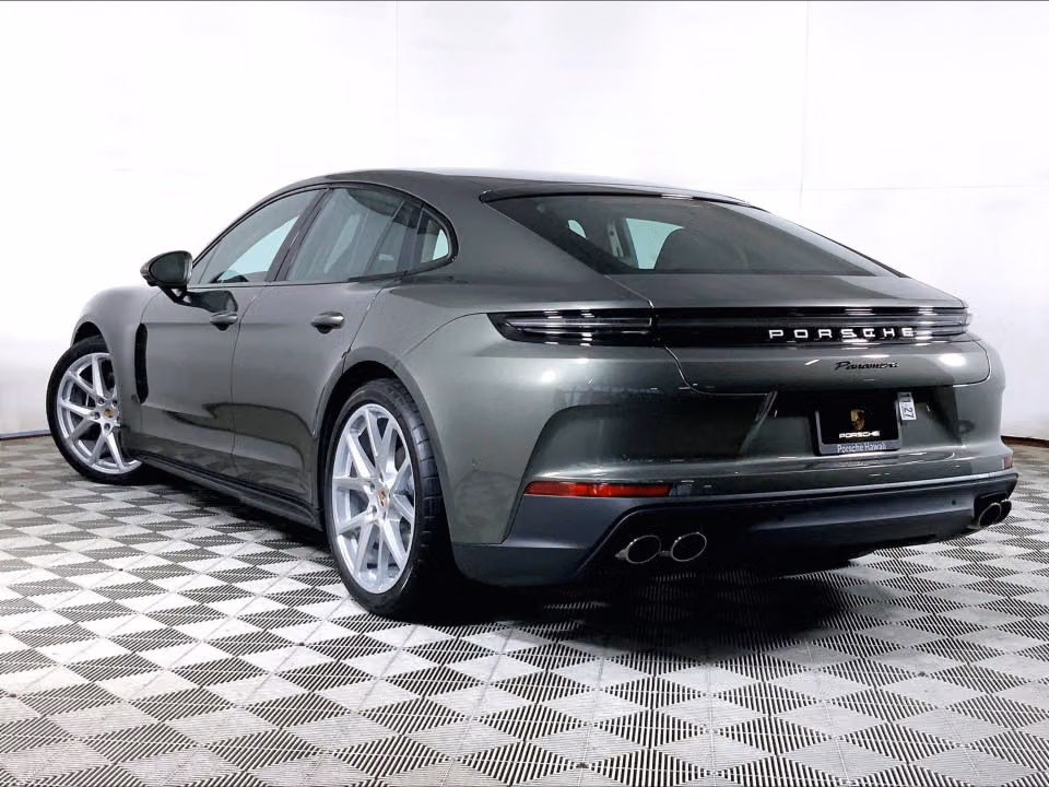 2026 Porsche Panamera Base - Photo 19