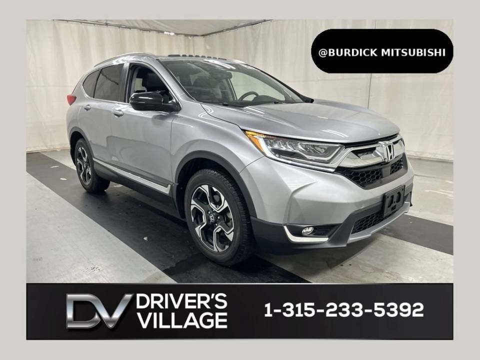 2018 Honda CR-V Touring