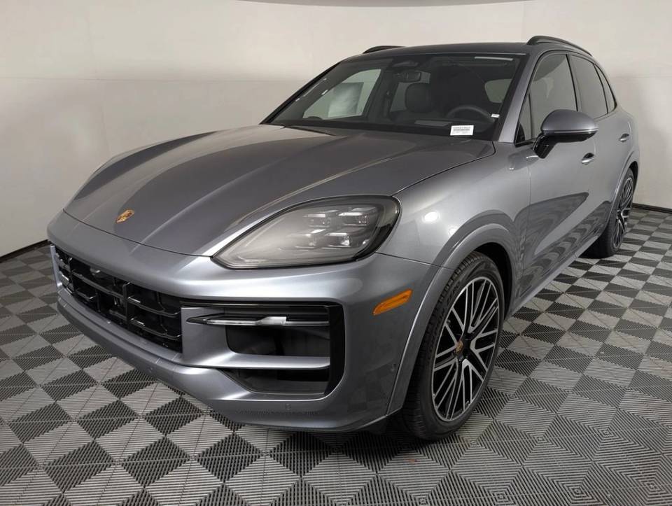 2026 Porsche Cayenne