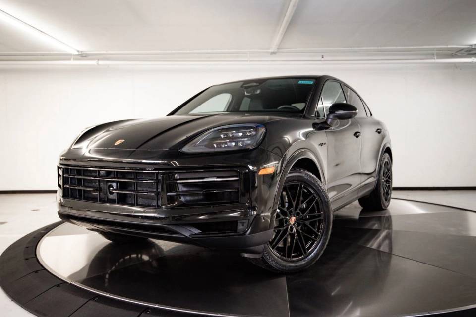 2026 Porsche Cayenne