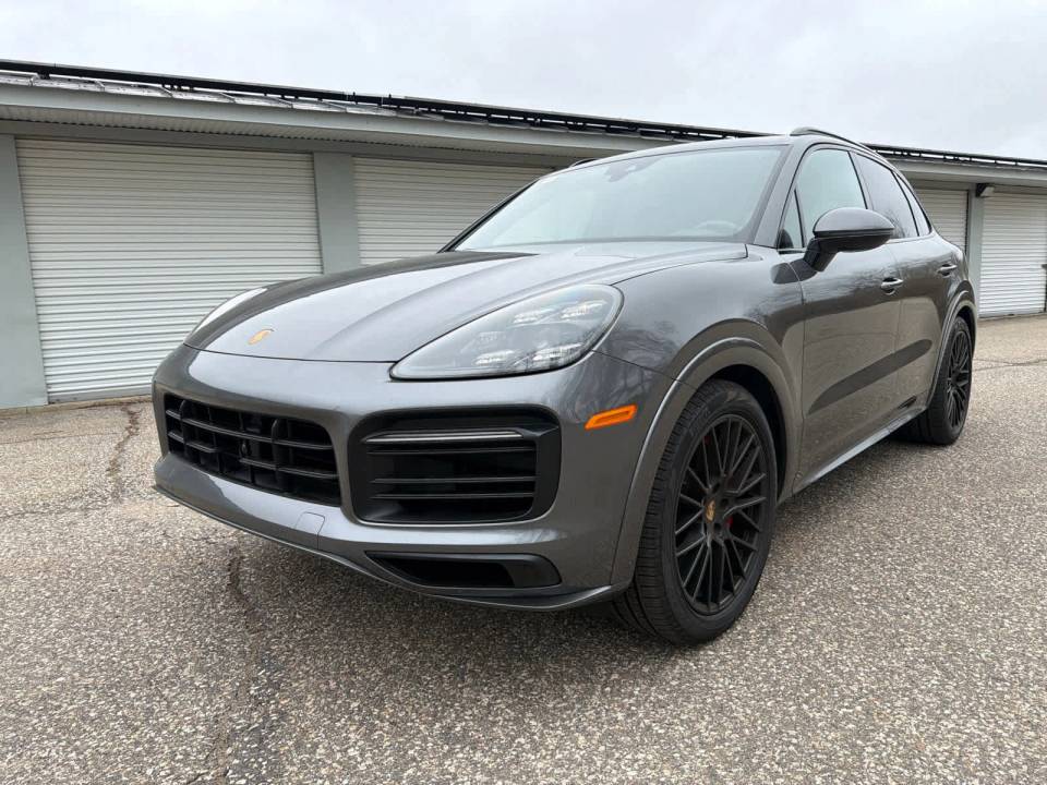 2023 Porsche Cayenne GTS