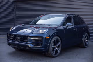 2026 Porsche Cayenne GTS's photo