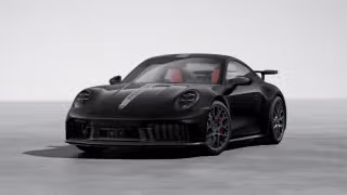 2025 Porsche 911