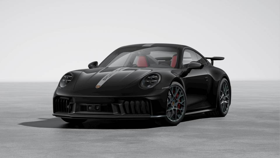 2025 Porsche 911 GTS