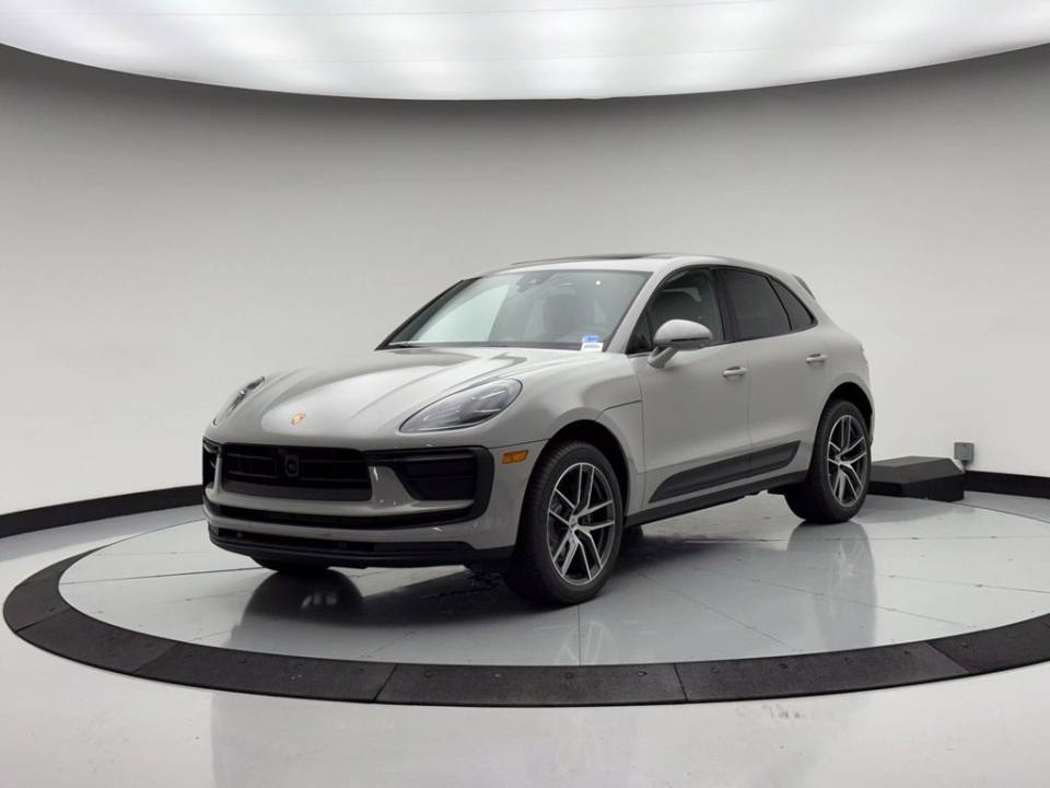 2026 Porsche Macan