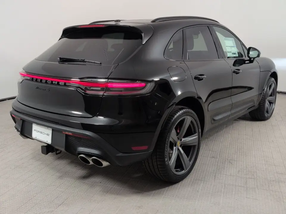 2026 Porsche Macan S - Photo 39
