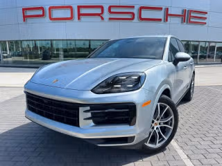 2026 Porsche Cayenne -'s photo
