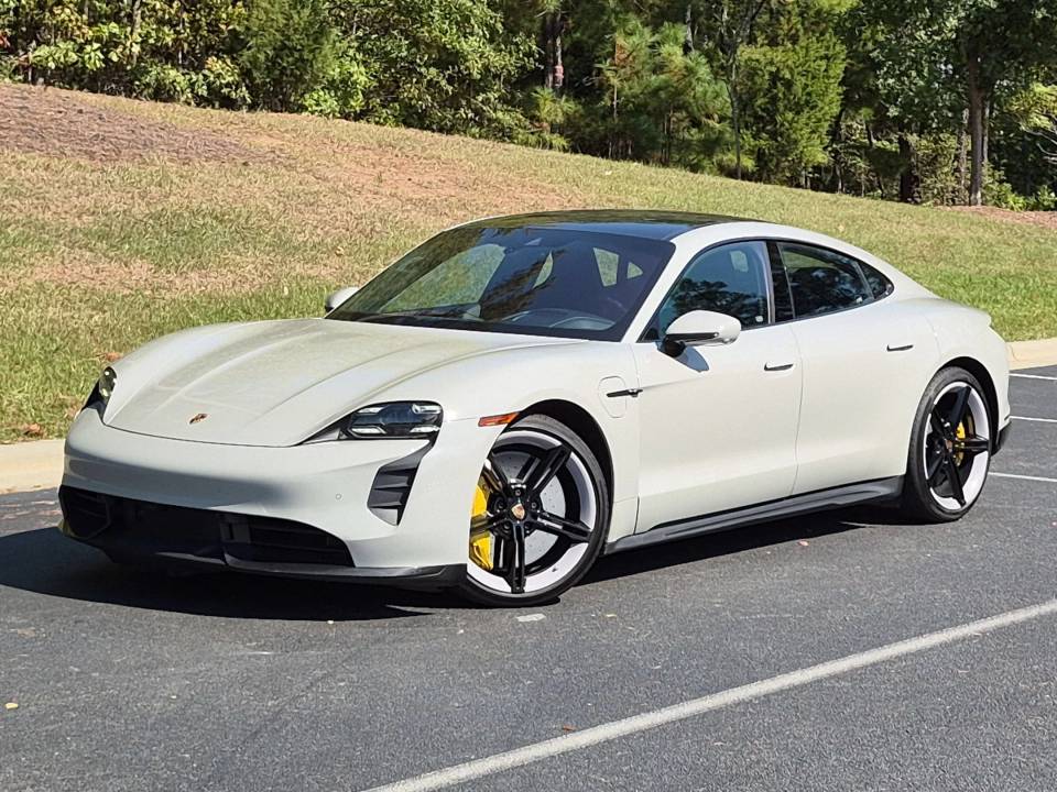 2021 Porsche Taycan