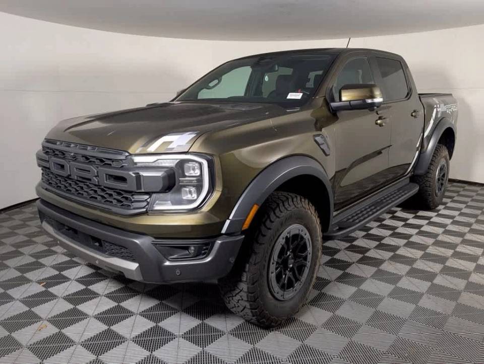 2024 Ford Ranger