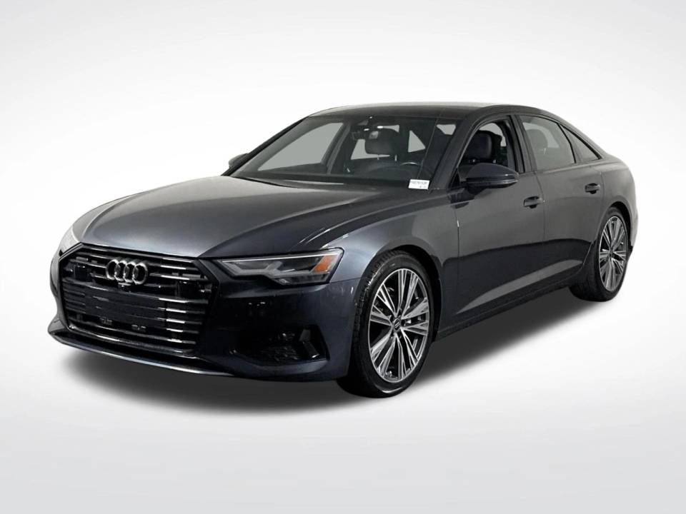 2023 Audi A6