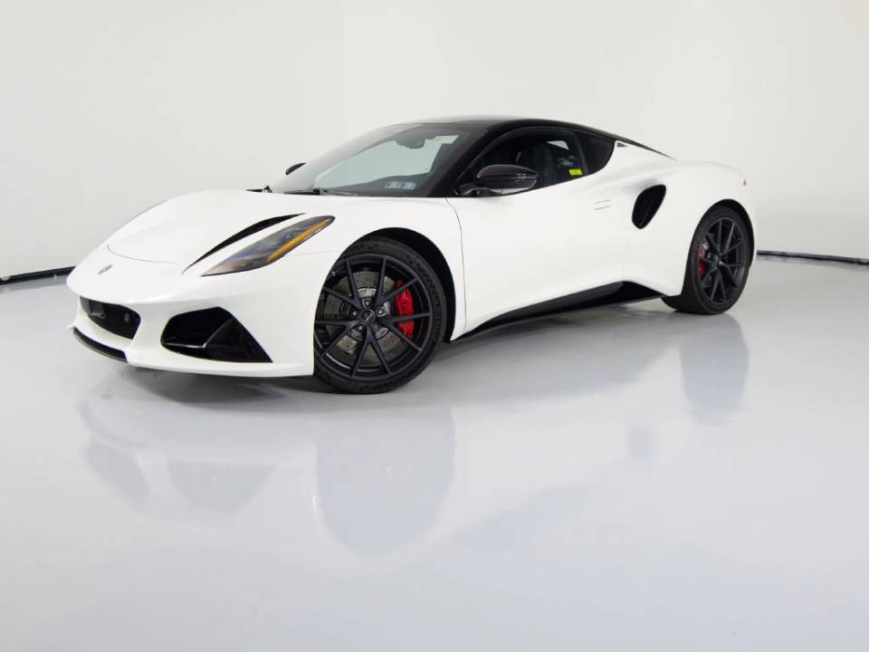 2026 Lotus Emira