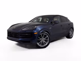 2026 Porsche Cayenne Coup