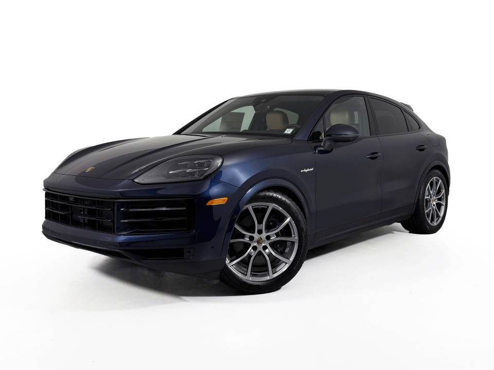2026 Porsche Cayenne Coup Base