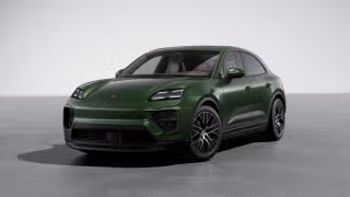 2025 Porsche Macan