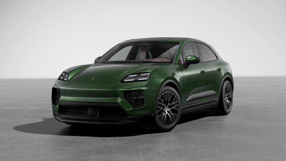 2025 Porsche Macan Base
