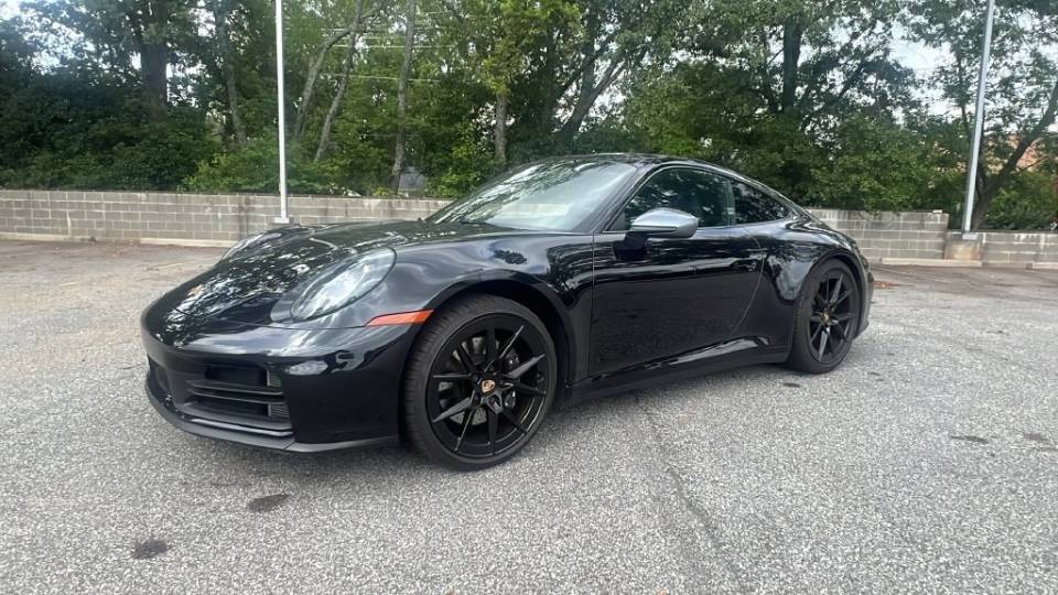 2025 Porsche 911