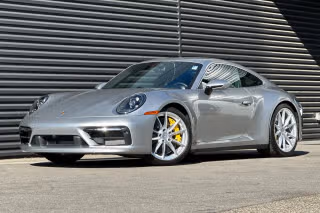2024 Porsche 911