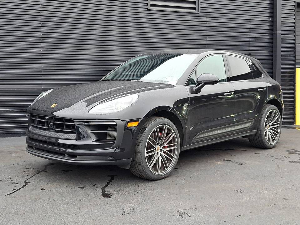 2024 Porsche Macan