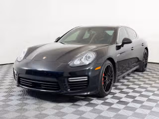 2014 Porsche Panamera