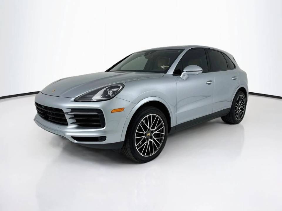 2023 Porsche Cayenne