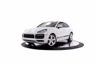 2023 Porsche Cayenne Coup