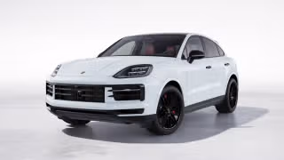 2024 Porsche Cayenne S's photo