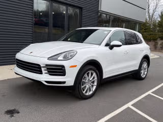 2019 Porsche Cayenne